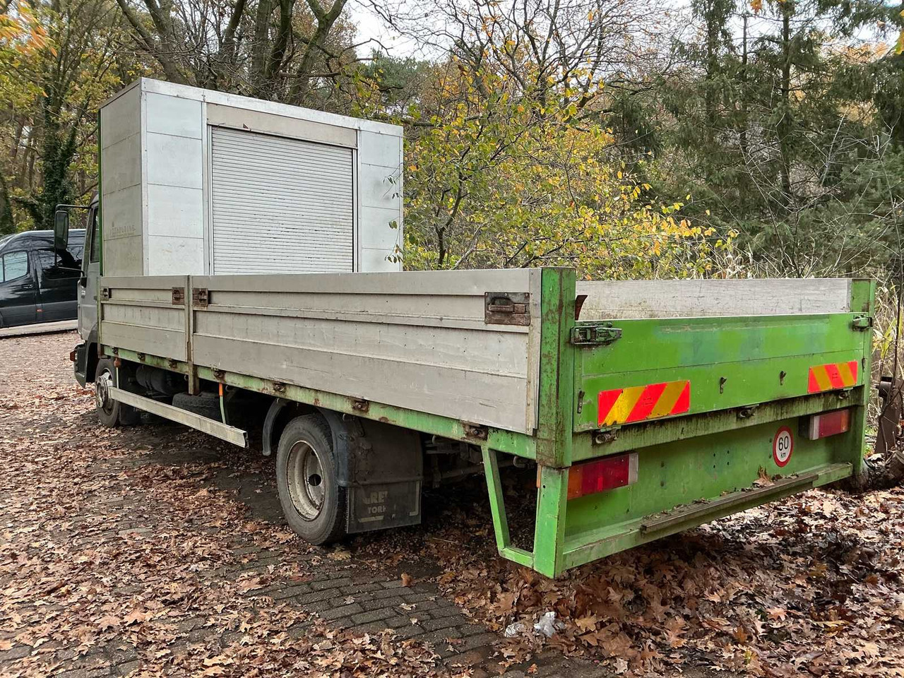 2002 MAN L20 COMMERCIAL VEHICLE - Veículo comercial: foto 4 2002 MAN L20 COMMERCIAL VEHICLE - Veículo comercial: foto 4