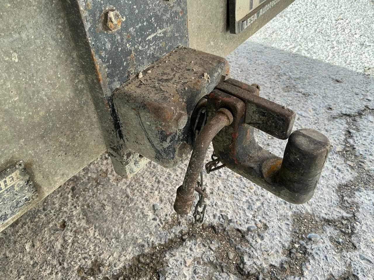 2007 IVECO 35C12 DAILY VAN WITH TIPPER BODY - Veículo comercial: foto 5 2007 IVECO 35C12 DAILY VAN WITH TIPPER BODY - Veículo comercial: foto 5