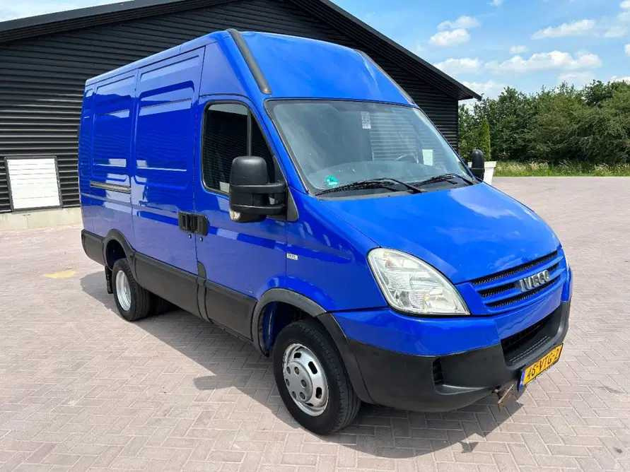 2008 IVECO DAILY 50C18 AIR BRAKES COMMERCIAL VEHICLE - Veículo comercial: foto 2 2008 IVECO DAILY 50C18 AIR BRAKES COMMERCIAL VEHICLE - Veículo comercial: foto 2