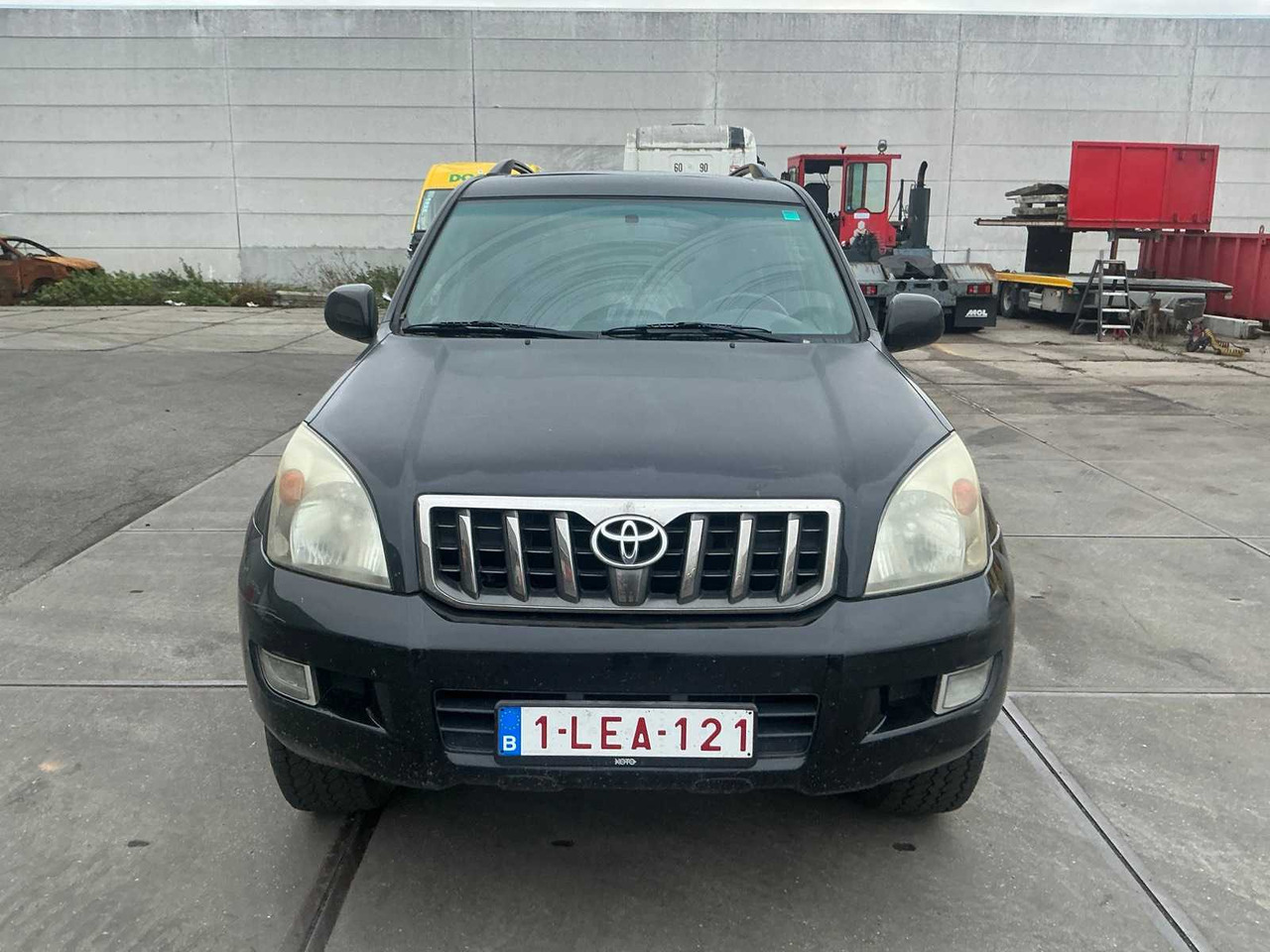 2008 TOYOTA LANDCRUISER COMMERCIAL VEHICLE - Veículo comercial: foto 2 2008 TOYOTA LANDCRUISER COMMERCIAL VEHICLE - Veículo comercial: foto 2