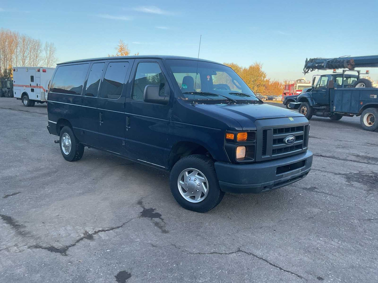 2009 FORD E-150 XL VAN COMMERCIAL VEHICLE - Veículo comercial: foto 3 2009 FORD E-150 XL VAN COMMERCIAL VEHICLE - Veículo comercial: foto 3
