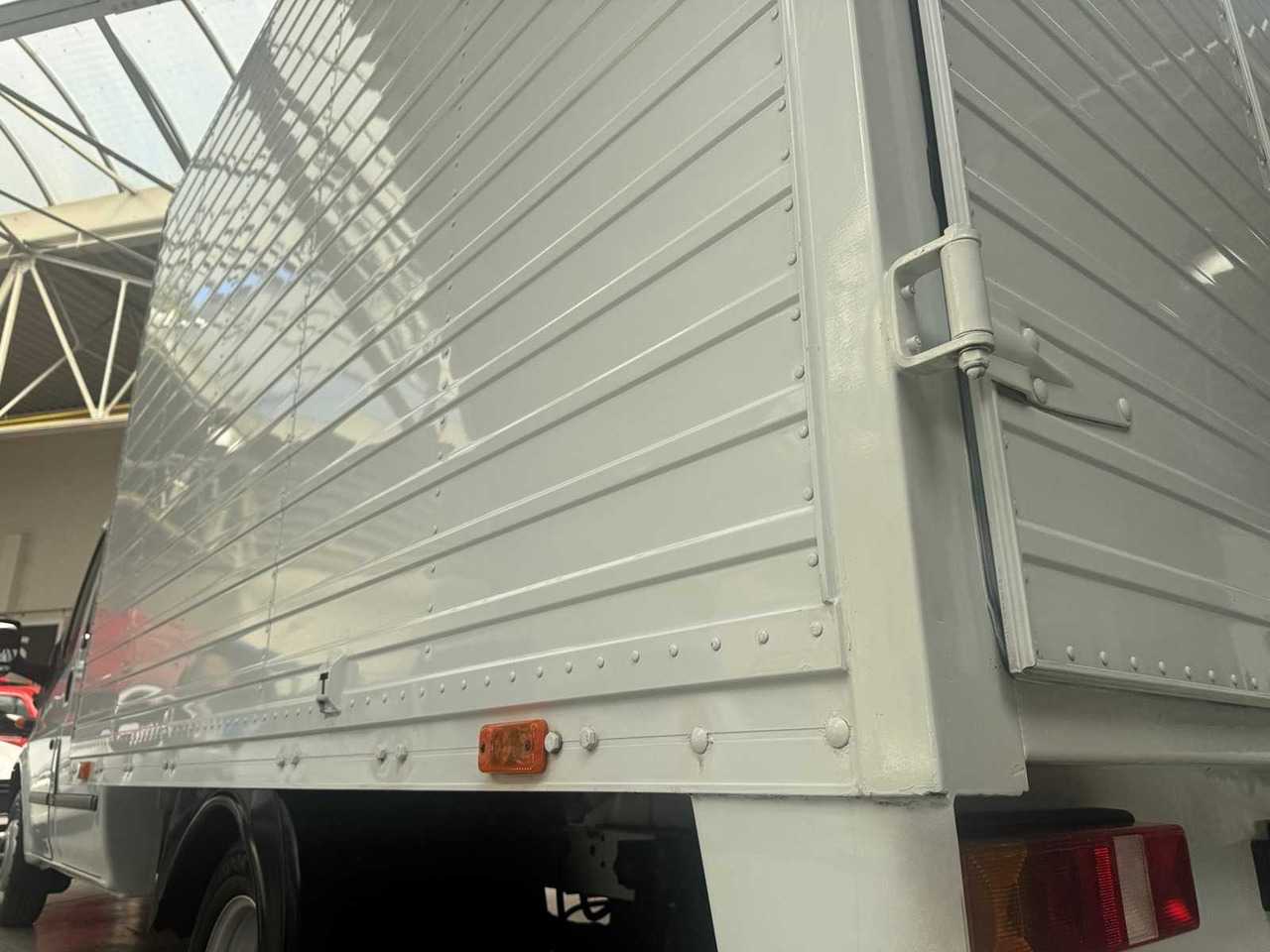 2009 FORD TRANSIT DOUBLE CAB !! 79,000KM!! - Veículo comercial: foto 5 2009 FORD TRANSIT DOUBLE CAB !! 79,000KM!! - Veículo comercial: foto 5