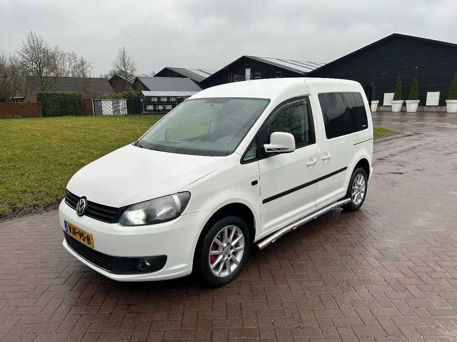 2011 VOLKSWAGEN CADDY 1.6 COMMERCIAL VEHICLE - Veículo comercial: foto 1 2011 VOLKSWAGEN CADDY 1.6 COMMERCIAL VEHICLE - Veículo comercial: foto 1