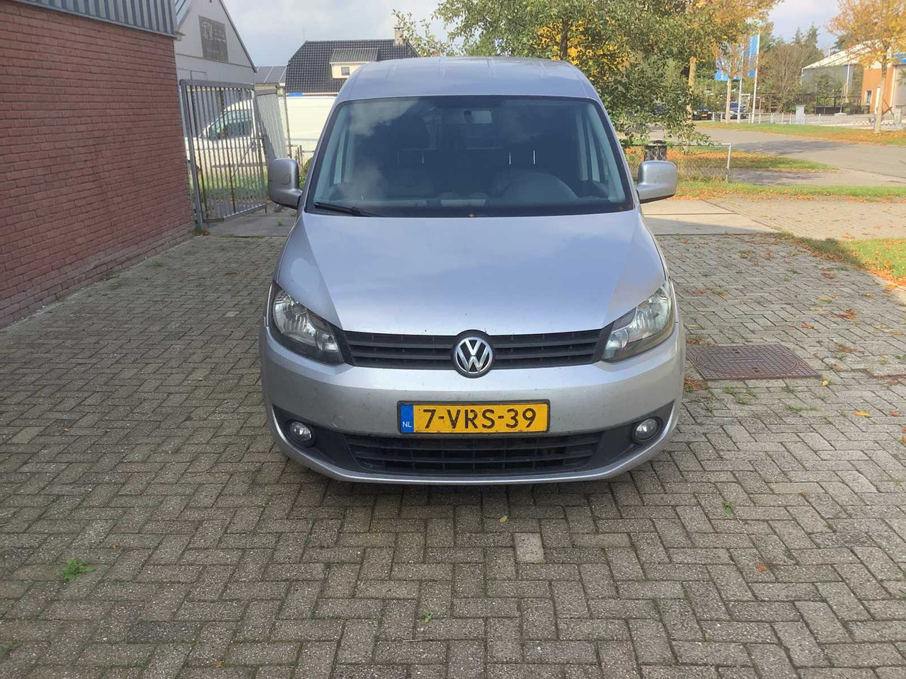 2011 VOLKSWAGEN CADDY 1.6 TDI BMT COMMERCIAL VEHICLE - Veículo comercial: foto 2 2011 VOLKSWAGEN CADDY 1.6 TDI BMT COMMERCIAL VEHICLE - Veículo comercial: foto 2