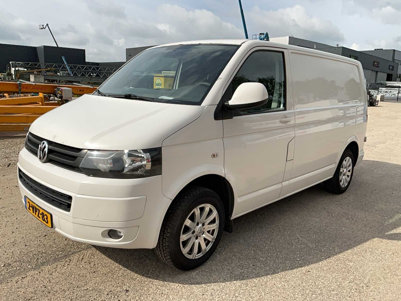 2011 VOLKSWAGEN TRANSPORTER 2.0TDI L1H1 COMMERCIAL VEHICLE - Veículo comercial: foto 1 2011 VOLKSWAGEN TRANSPORTER 2.0TDI L1H1 COMMERCIAL VEHICLE - Veículo comercial: foto 1