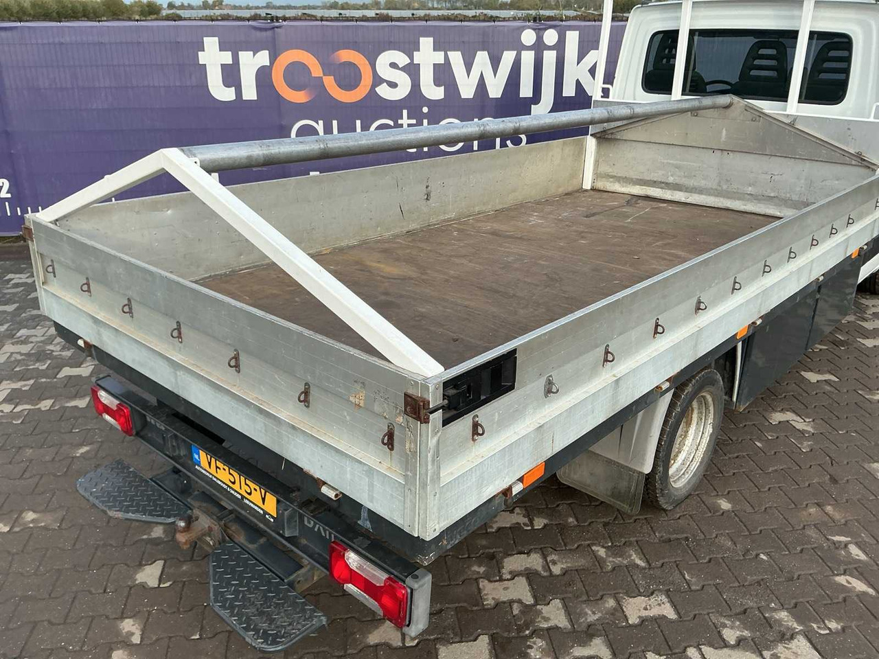 2013 - IVECO - DAILY - 35C15 375 - COMMERCIAL VEHICLE/PICK-UP - Veículo comercial: foto 5 2013 - IVECO - DAILY - 35C15 375 - COMMERCIAL VEHICLE/PICK-UP - Veículo comercial: foto 5