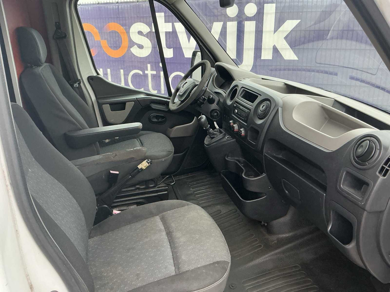 2013 - OPEL - MOVANO - 2.3 CDTI L3H3 - COMMERCIAL VEHICLE - Veículo comercial: foto 5 2013 - OPEL - MOVANO - 2.3 CDTI L3H3 - COMMERCIAL VEHICLE - Veículo comercial: foto 5