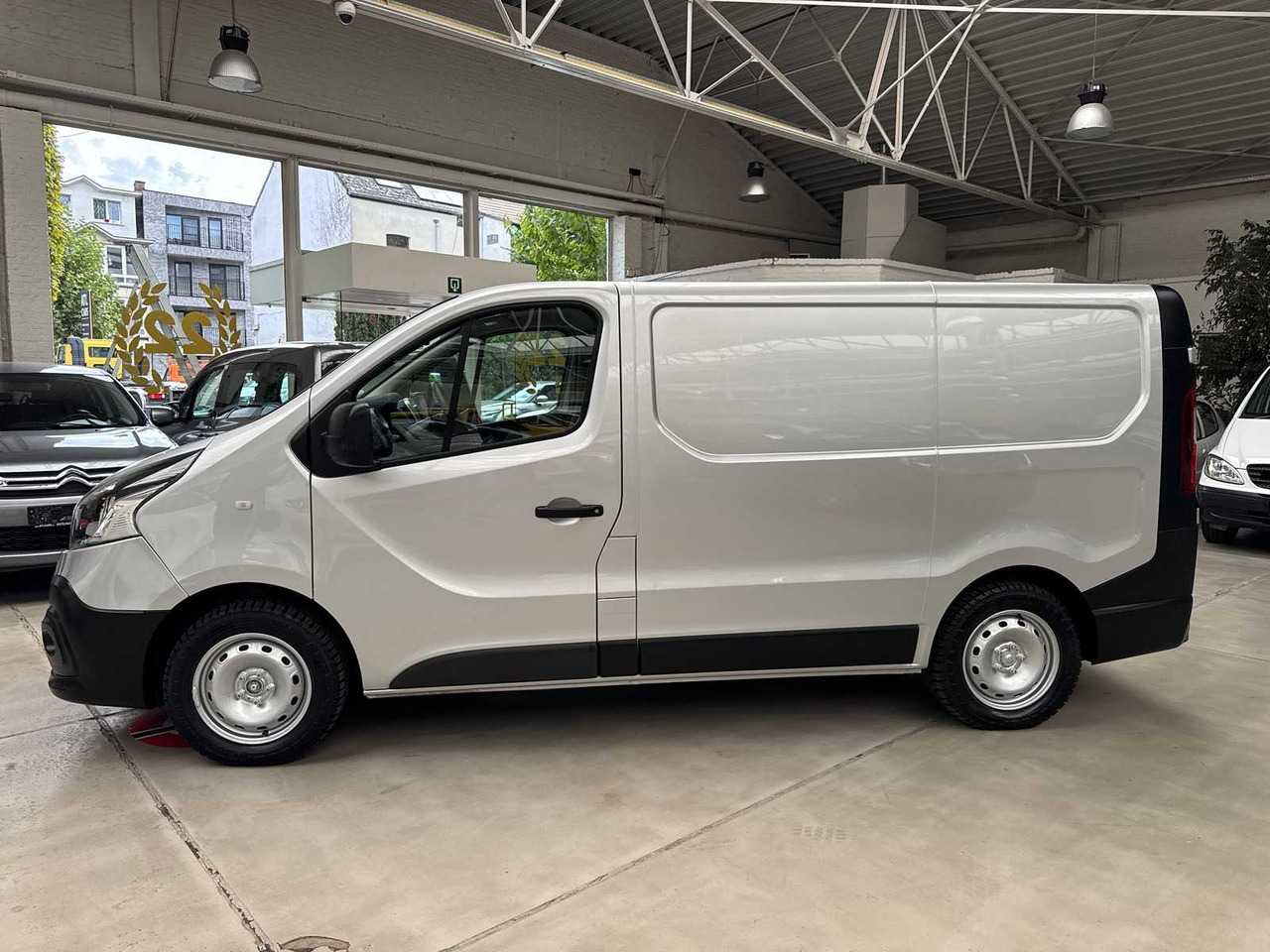 2015 RENAULT TRAFIC SERVICE CAR 141.094KM - Veículo comercial: foto 2 2015 RENAULT TRAFIC SERVICE CAR 141.094KM - Veículo comercial: foto 2