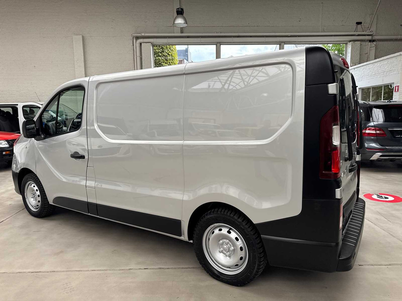 2015 RENAULT TRAFIC SERVICE CAR 141.094KM - Veículo comercial: foto 3 2015 RENAULT TRAFIC SERVICE CAR 141.094KM - Veículo comercial: foto 3