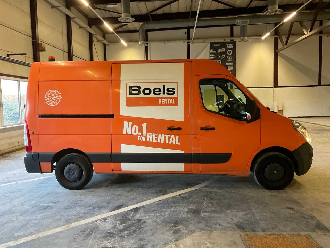 2016 OPEL MOVANO BITURBO F3500 COMMERCIAL VEHICLE L1H2 - Veículo comercial: foto 4 2016 OPEL MOVANO BITURBO F3500 COMMERCIAL VEHICLE L1H2 - Veículo comercial: foto 4