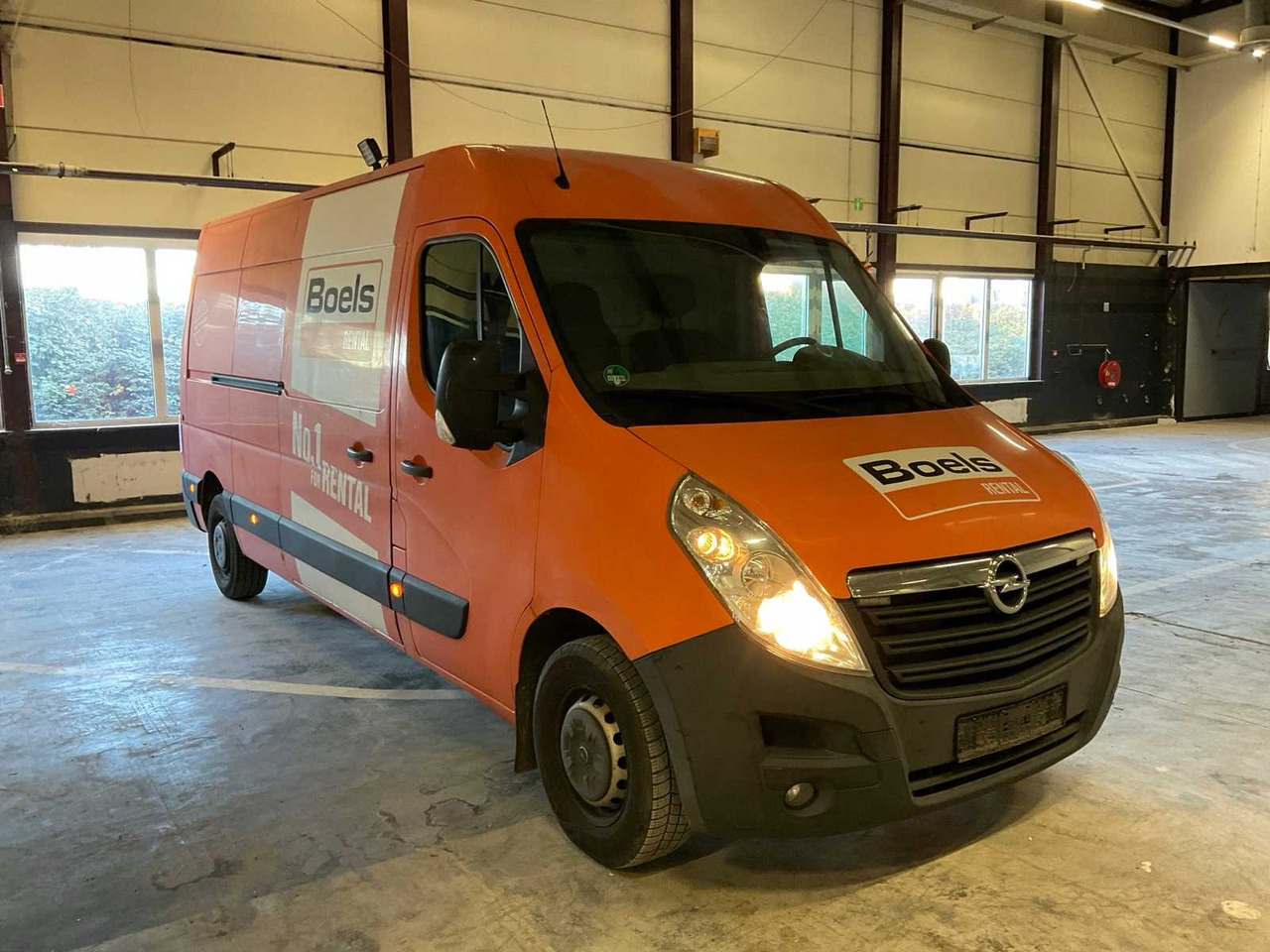 2016 OPEL MOVANO BITURBO F3500 COMMERCIAL VEHICLE L2H2 - Veículo comercial: foto 3 2016 OPEL MOVANO BITURBO F3500 COMMERCIAL VEHICLE L2H2 - Veículo comercial: foto 3