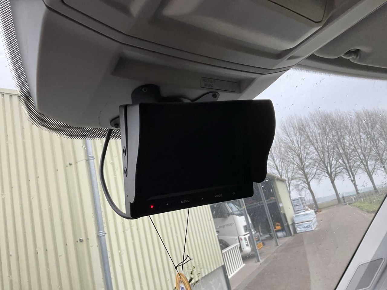 Veículo comercial 2017 VOLKSWAGEN CRAFTER COMMERCIAL VEHICLE: foto 15