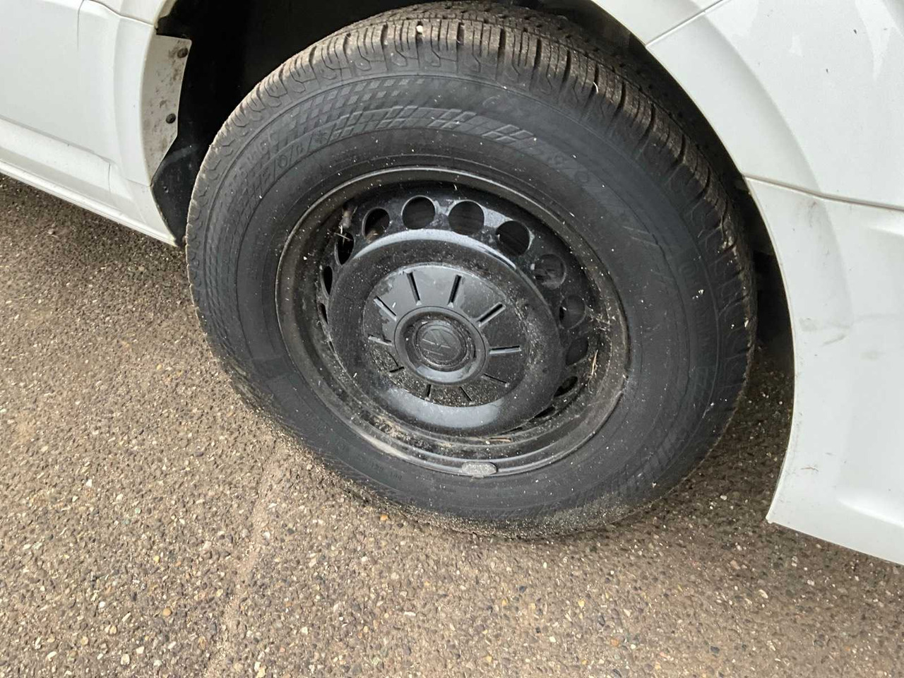 Veículo comercial 2017 VOLKSWAGEN CRAFTER COMMERCIAL VEHICLE: foto 19