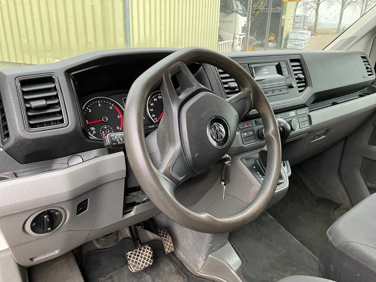 Veículo comercial 2017 VOLKSWAGEN CRAFTER COMMERCIAL VEHICLE: foto 11