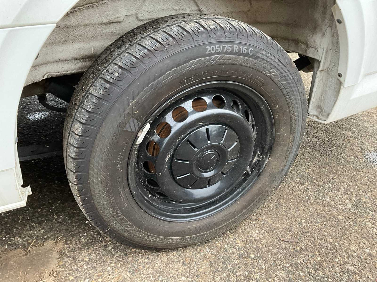 Veículo comercial 2017 VOLKSWAGEN CRAFTER COMMERCIAL VEHICLE: foto 17