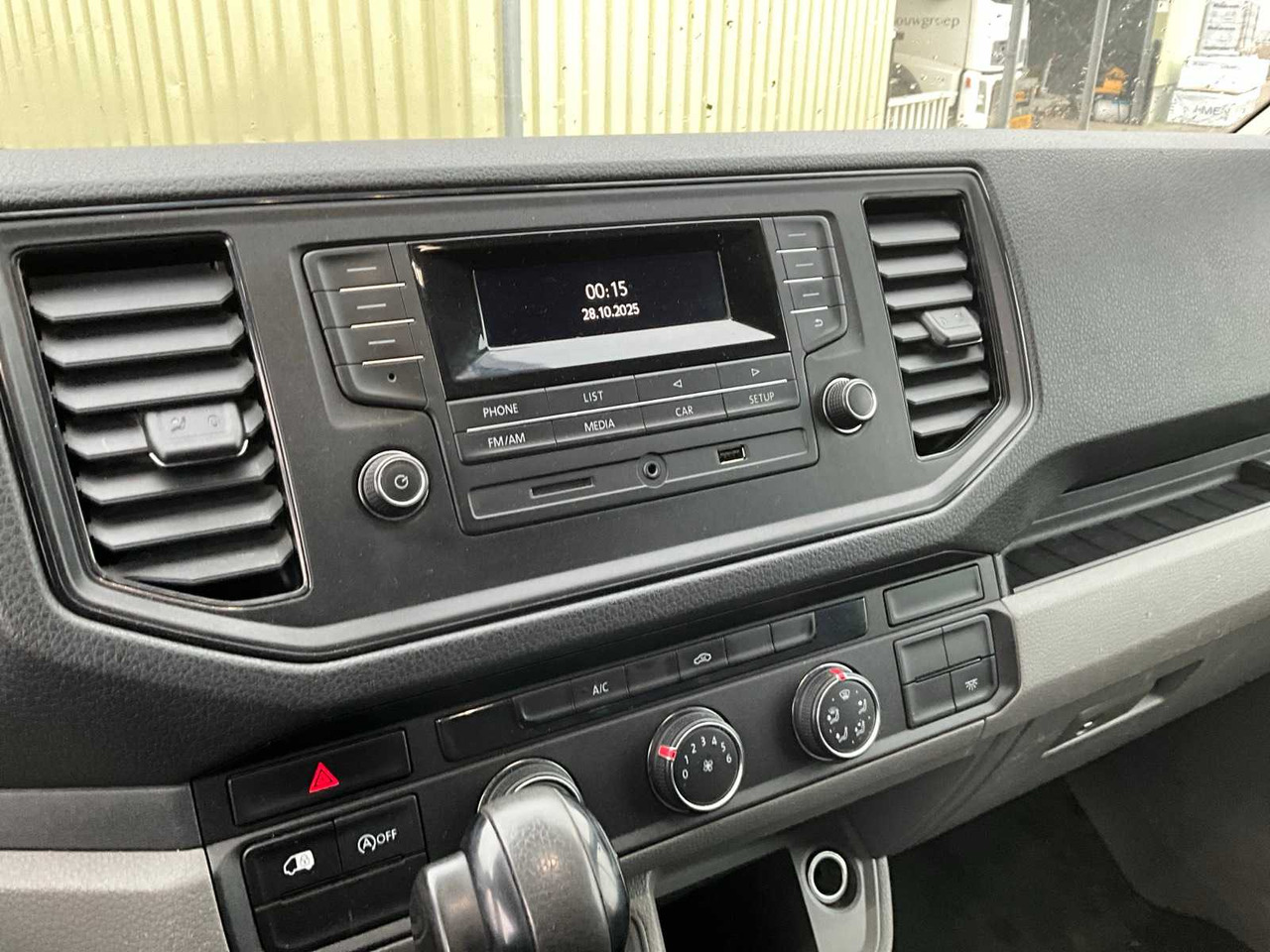 Veículo comercial 2017 VOLKSWAGEN CRAFTER COMMERCIAL VEHICLE: foto 13