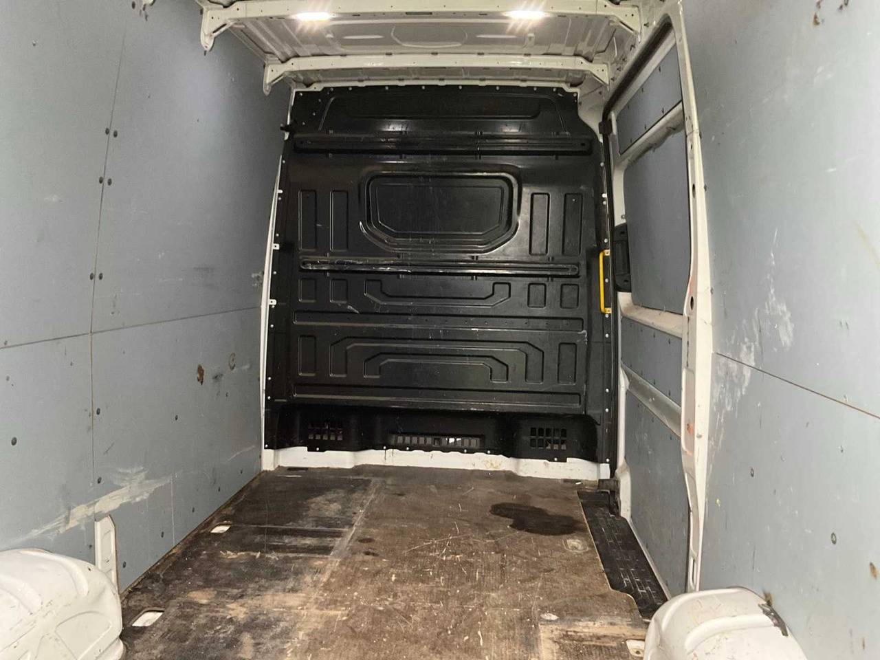 Veículo comercial 2017 VOLKSWAGEN CRAFTER COMMERCIAL VEHICLE: foto 7