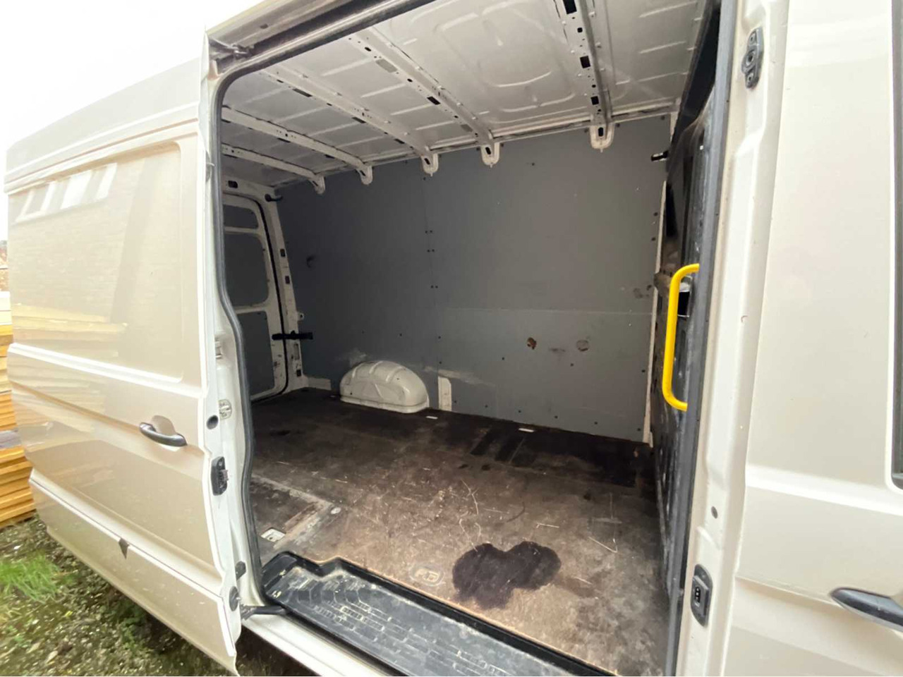 Veículo comercial 2017 VOLKSWAGEN CRAFTER COMMERCIAL VEHICLE: foto 9