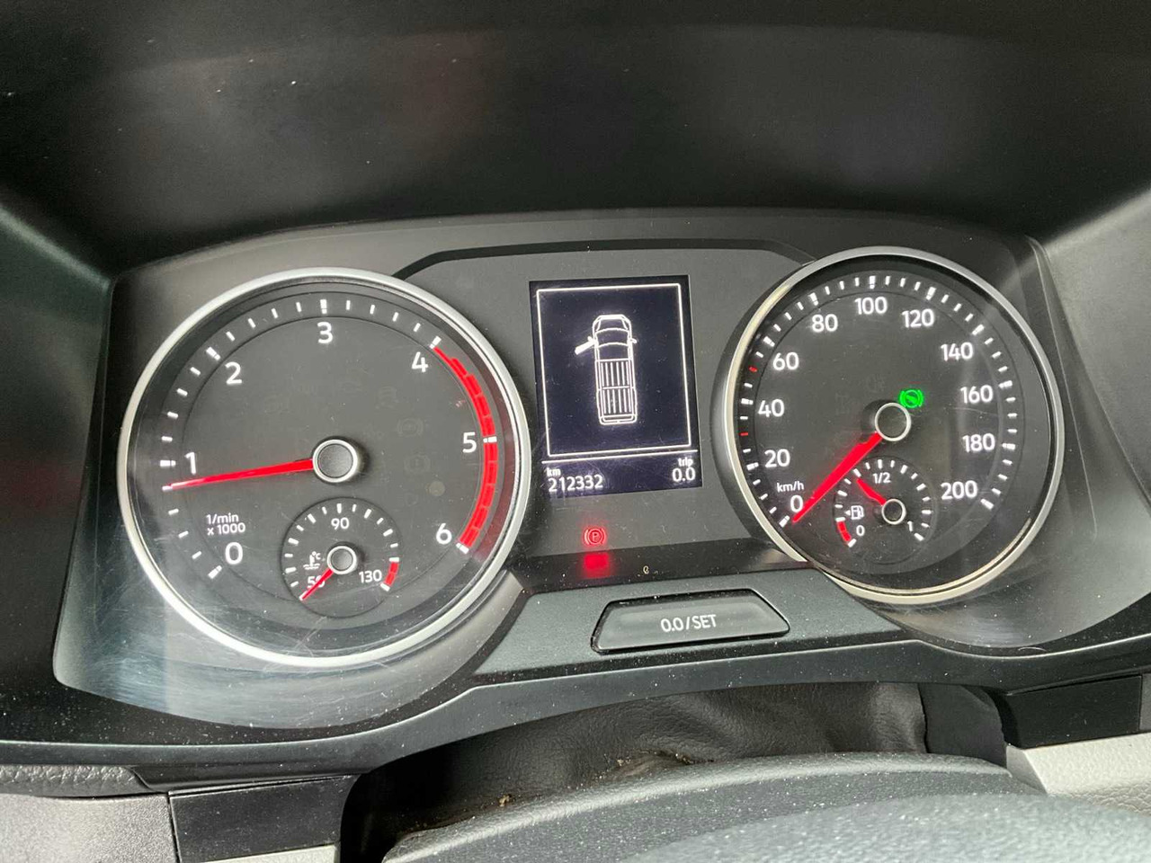 Veículo comercial 2017 VOLKSWAGEN CRAFTER COMMERCIAL VEHICLE: foto 12