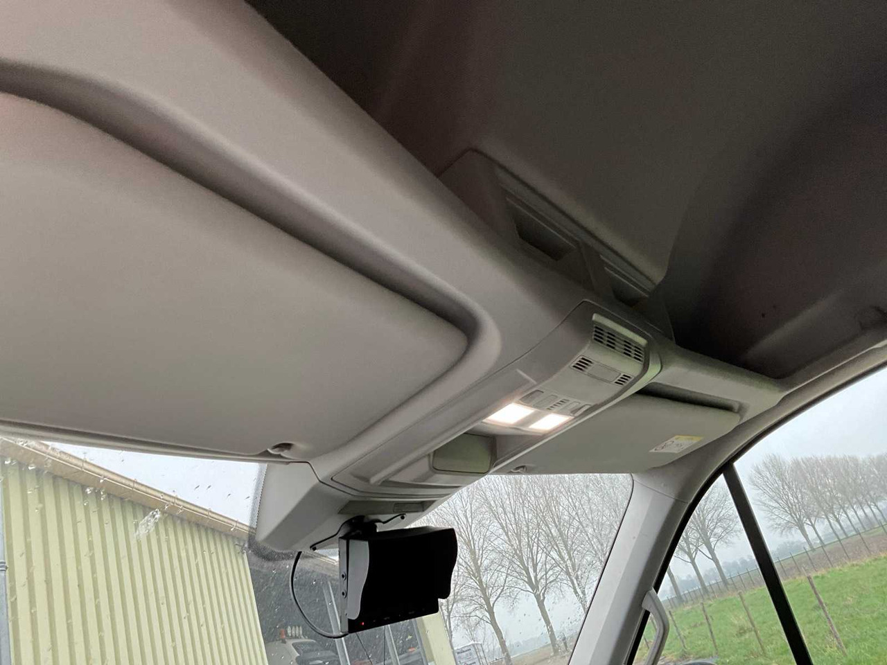 Veículo comercial 2017 VOLKSWAGEN CRAFTER COMMERCIAL VEHICLE: foto 16