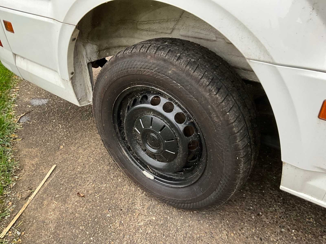 Veículo comercial 2017 VOLKSWAGEN CRAFTER COMMERCIAL VEHICLE: foto 21