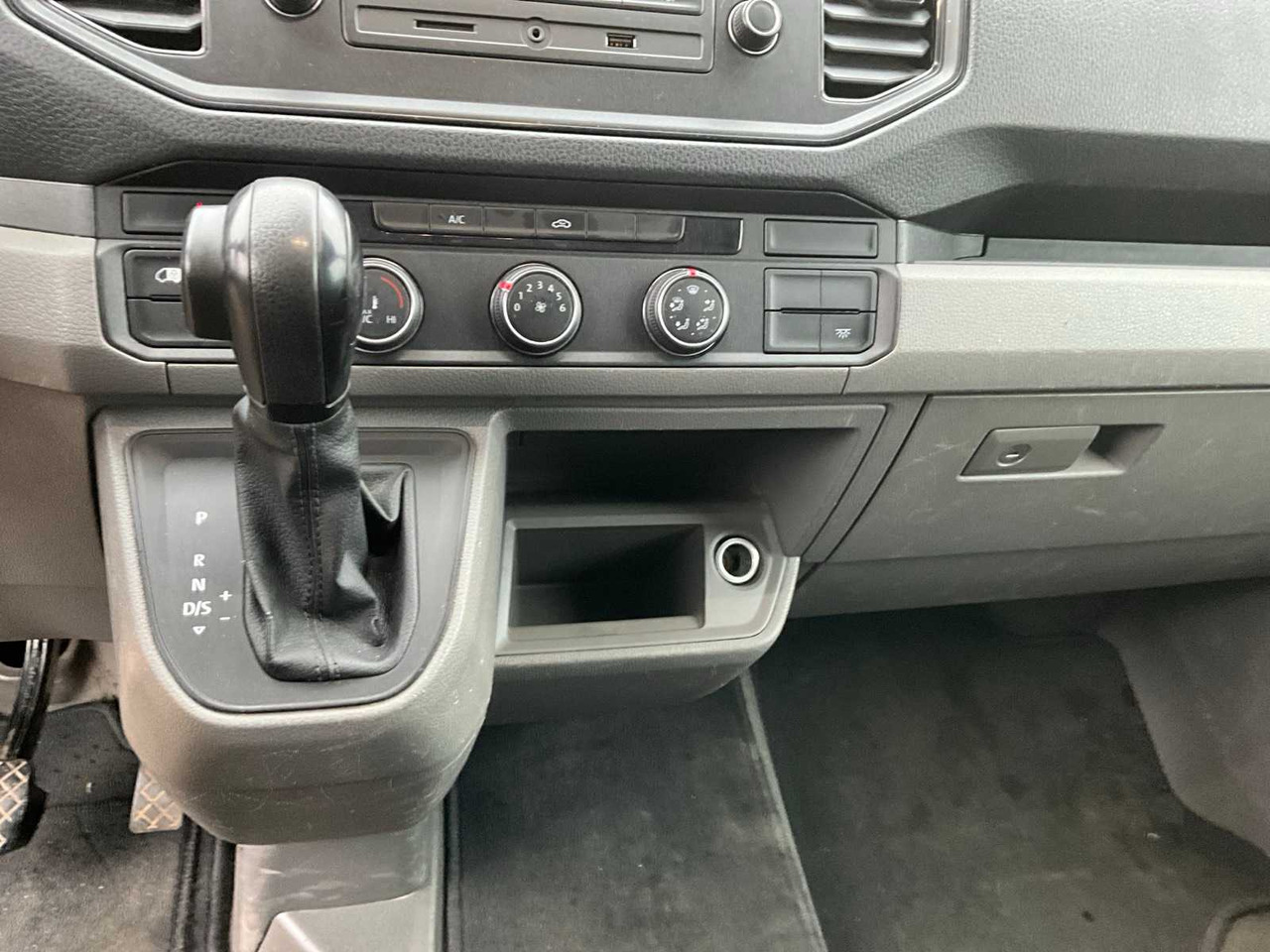 Veículo comercial 2017 VOLKSWAGEN CRAFTER COMMERCIAL VEHICLE: foto 14