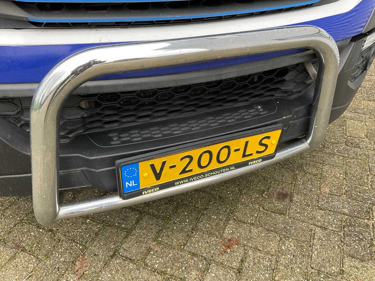 2018 IVECO DAILY 35S12 - L1H2 - EURO 6 - AUTOMATIC - 2.3L - Veículo comercial: foto 4 2018 IVECO DAILY 35S12 - L1H2 - EURO 6 - AUTOMATIC - 2.3L - Veículo comercial: foto 4