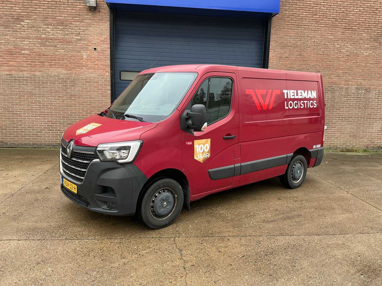 2019 RENAULT MASTER T35 2.3DCI 135 L1H1 COMMERCIAL VEHICLE - Veículo comercial: foto 2 2019 RENAULT MASTER T35 2.3DCI 135 L1H1 COMMERCIAL VEHICLE - Veículo comercial: foto 2