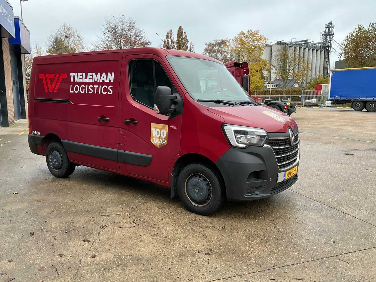 2019 RENAULT MASTER T35 2.3DCI 135 L1H1 COMMERCIAL VEHICLE - Veículo comercial: foto 4 2019 RENAULT MASTER T35 2.3DCI 135 L1H1 COMMERCIAL VEHICLE - Veículo comercial: foto 4