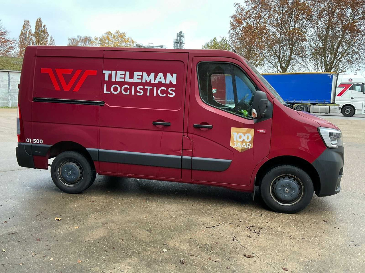 2019 RENAULT MASTER T35 2.3DCI 135 L1H1 COMMERCIAL VEHICLE - Veículo comercial: foto 5 2019 RENAULT MASTER T35 2.3DCI 135 L1H1 COMMERCIAL VEHICLE - Veículo comercial: foto 5