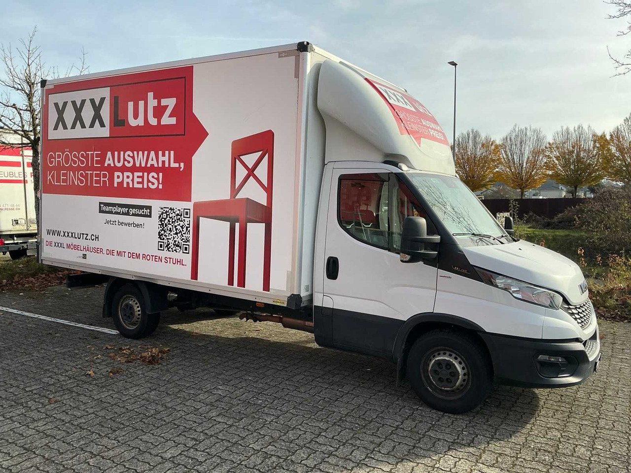 2020 IVECO 355 FLEXBOX VANS - Veículo comercial: foto 3 2020 IVECO 355 FLEXBOX VANS - Veículo comercial: foto 3