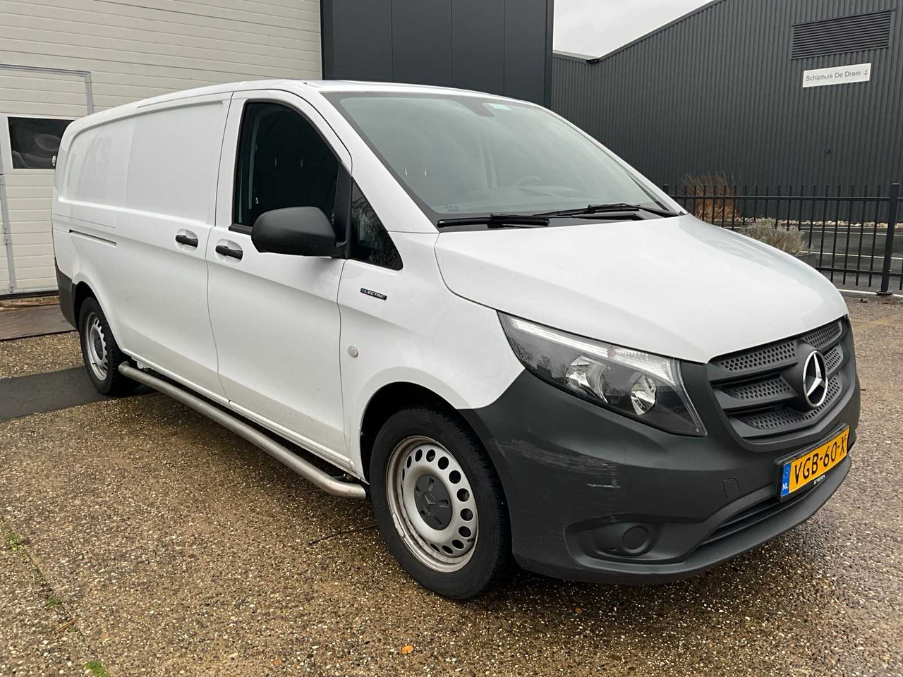 2020 MERCEDES-BENZ EVITO COMMERCIAL VEHICLE - Veículo comercial: foto 4 2020 MERCEDES-BENZ EVITO COMMERCIAL VEHICLE - Veículo comercial: foto 4