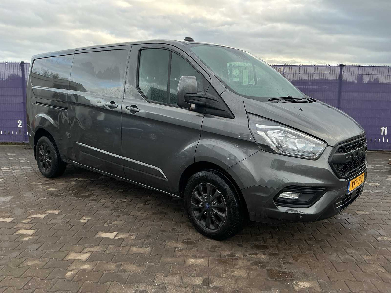 2021 - FORD - TRANSIT CUSTOM - 300 2.0 TDCI L2H2 LI - COMMERCIAL VEHICLE - Veículo comercial: foto 2 2021 - FORD - TRANSIT CUSTOM - 300 2.0 TDCI L2H2 LI - COMMERCIAL VEHICLE - Veículo comercial: foto 2