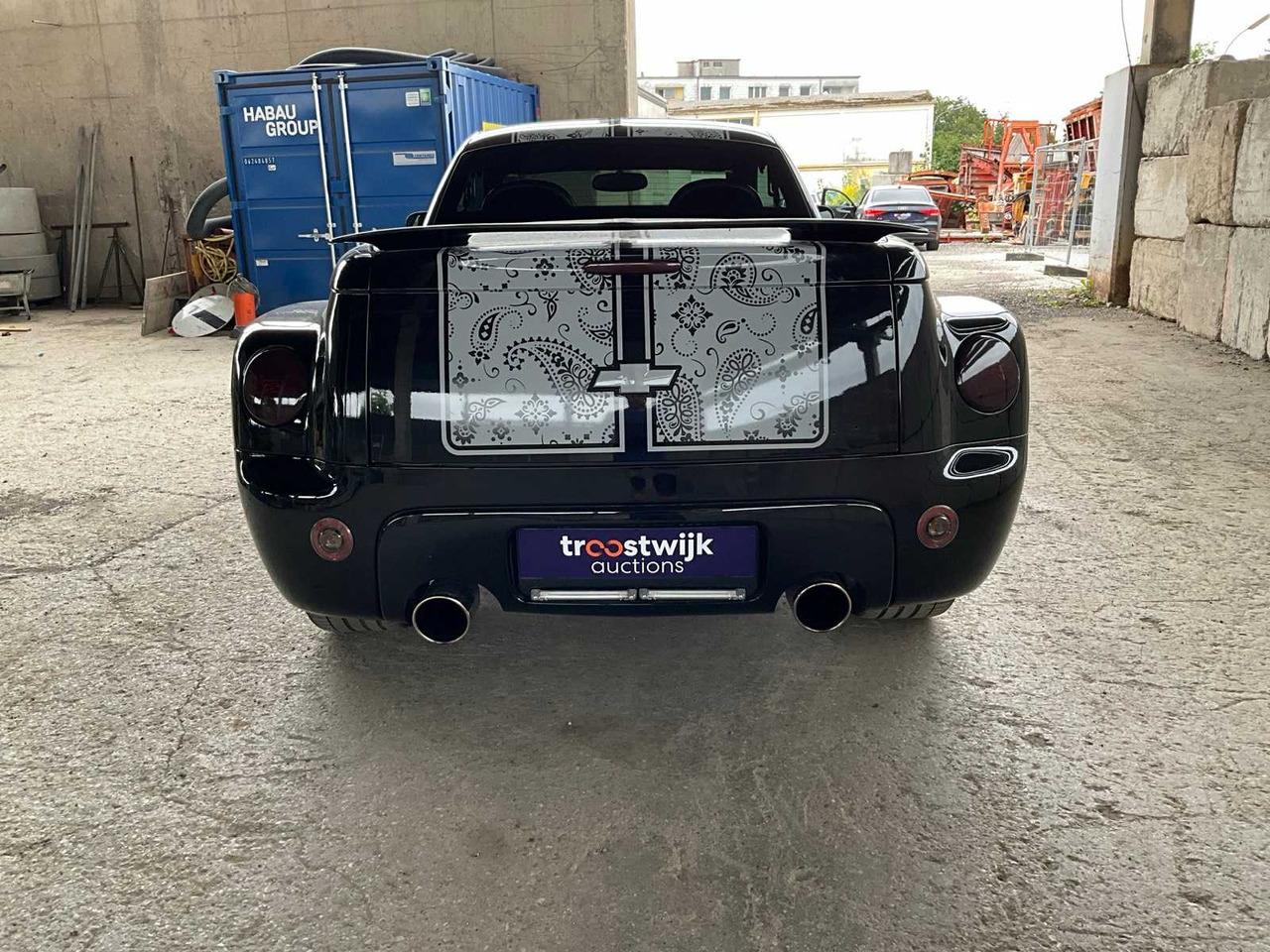 CHEVROLET (USA) SSR VANS - Veículo comercial: foto 5 CHEVROLET (USA) SSR VANS - Veículo comercial: foto 5