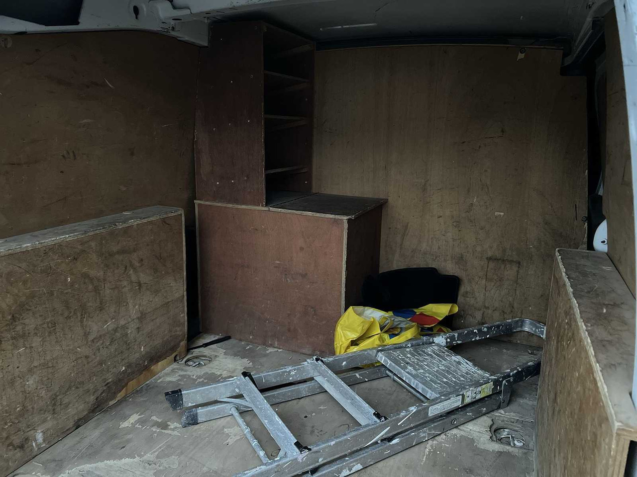 Veículo comercial CITROEN BERLINGO 1.6 HDI 500 COMFORT | VD-091-R I: foto 23 Veículo comercial CITROEN BERLINGO 1.6 HDI 500 COMFORT | VD-091-R I: foto 23