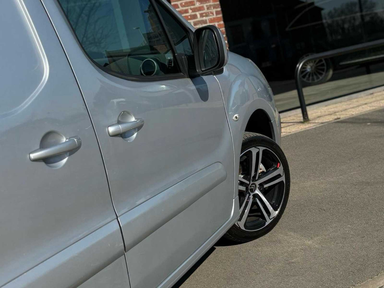 CITROËN BERLINGO COMMERCIAL VEHICLE - Veículo comercial: foto 3 CITROËN BERLINGO COMMERCIAL VEHICLE - Veículo comercial: foto 3