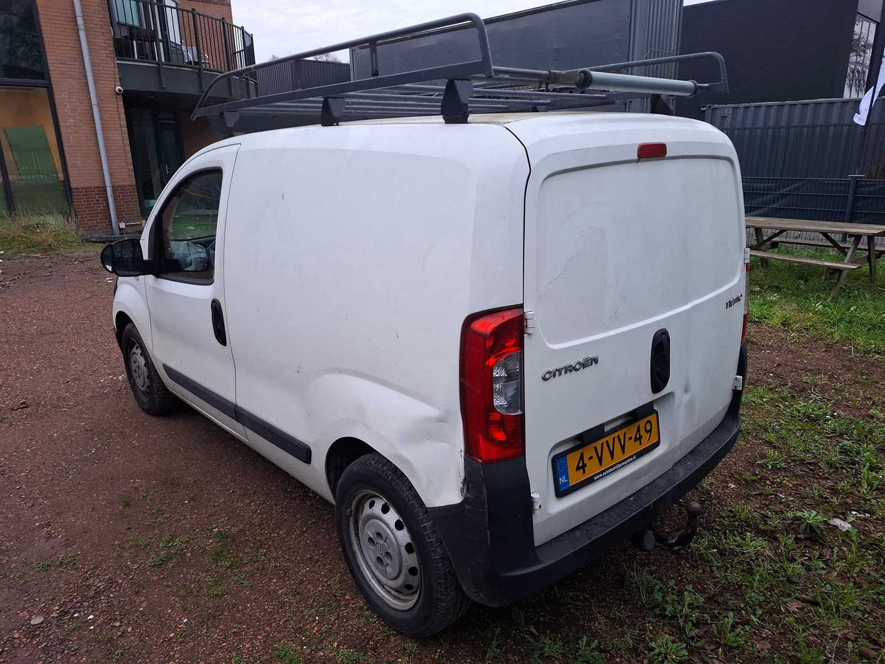 CITROEN - NEMO - 1.3 HDIF - COMMERCIAL VEHICLE - Veículo comercial: foto 3 CITROEN - NEMO - 1.3 HDIF - COMMERCIAL VEHICLE - Veículo comercial: foto 3