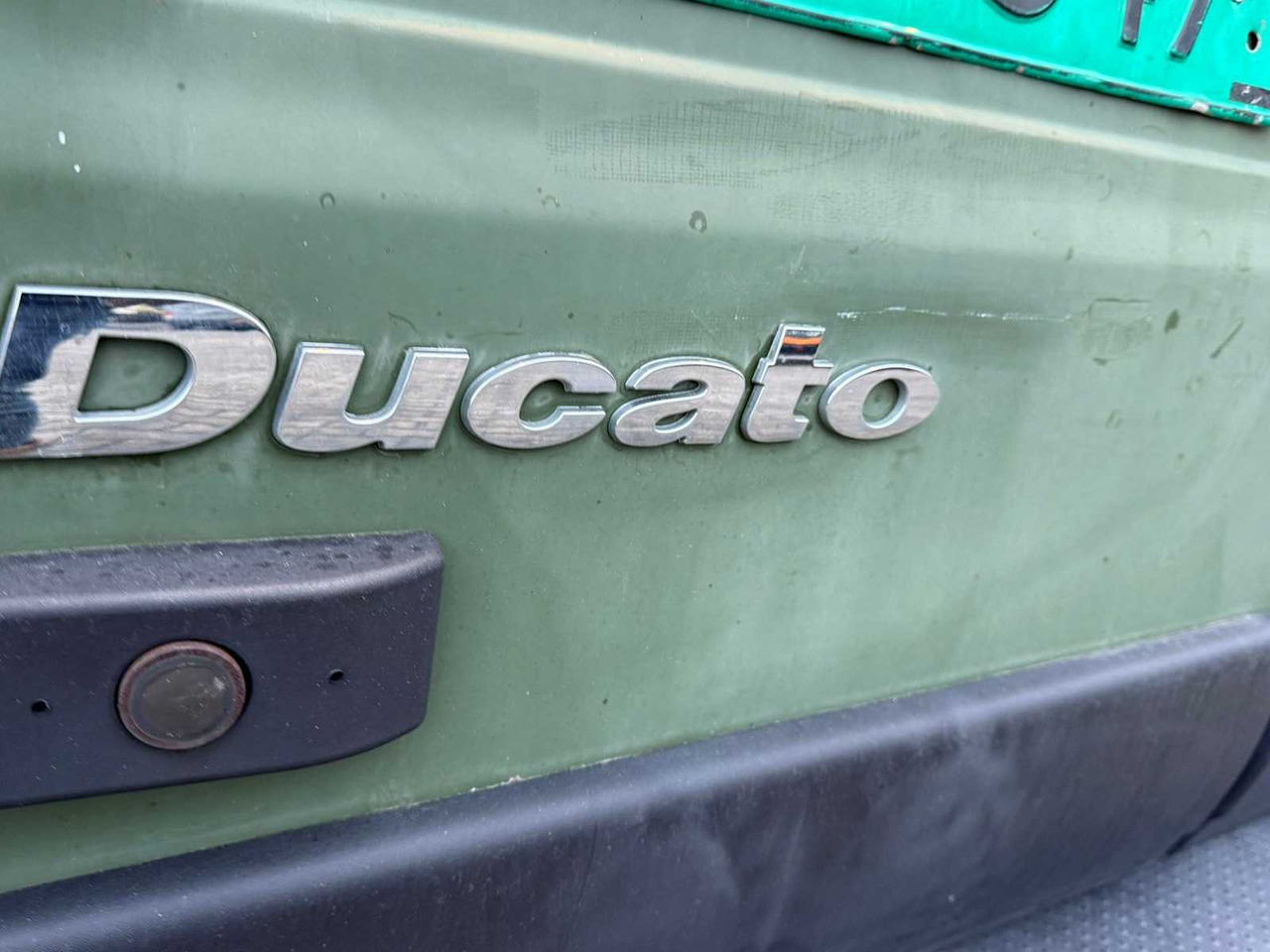 FIAT - 2.8 JTD DANGEL - DUCATO 4X4 - COMMERCIAL VEHICLE - Veículo comercial: foto 4 FIAT - 2.8 JTD DANGEL - DUCATO 4X4 - COMMERCIAL VEHICLE - Veículo comercial: foto 4