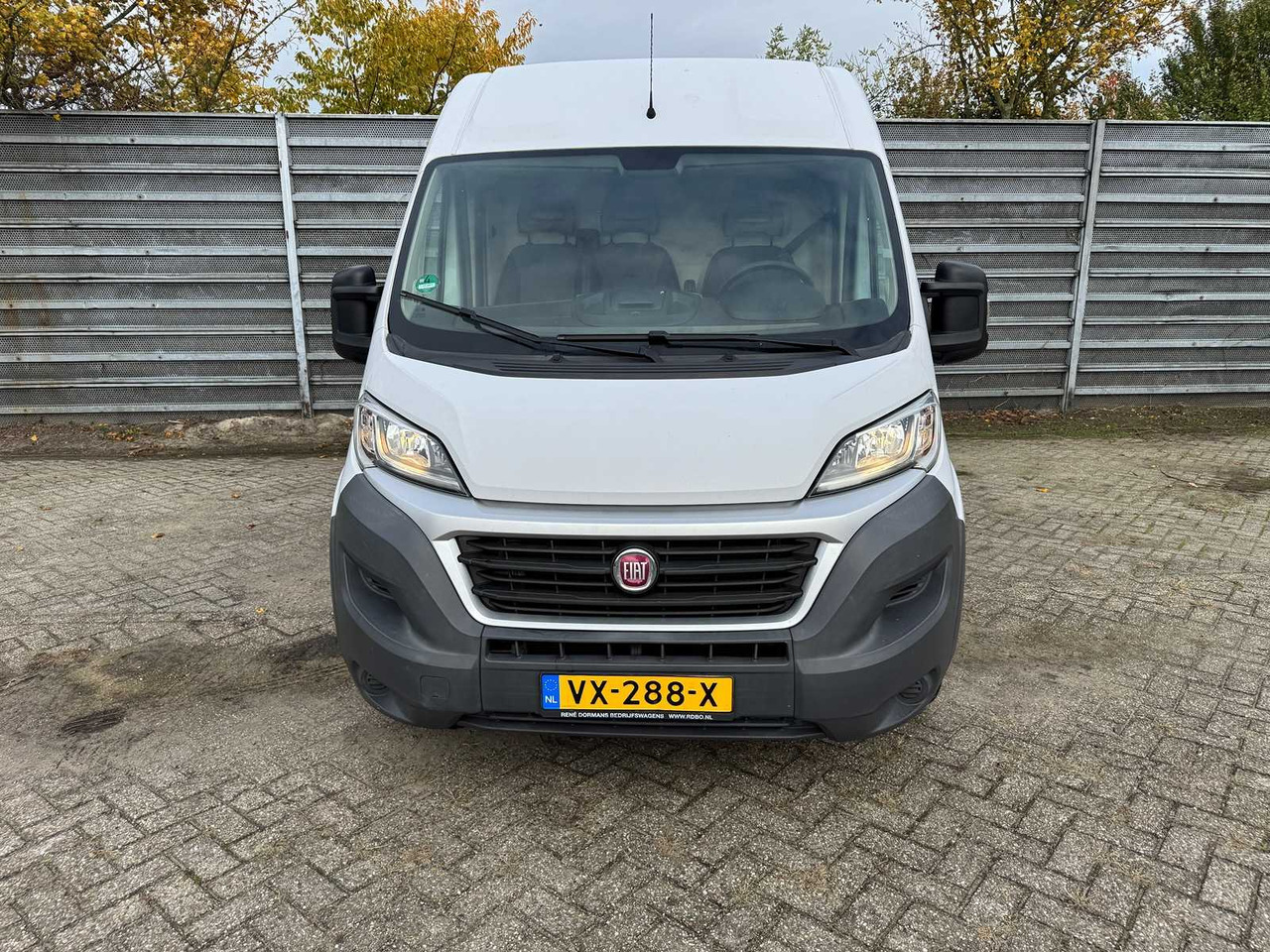 FIAT - DUCATO - 35H 2.3 MJ L2H2, 2016, VX-288-X - Veículo comercial: foto 2 FIAT - DUCATO - 35H 2.3 MJ L2H2, 2016, VX-288-X - Veículo comercial: foto 2