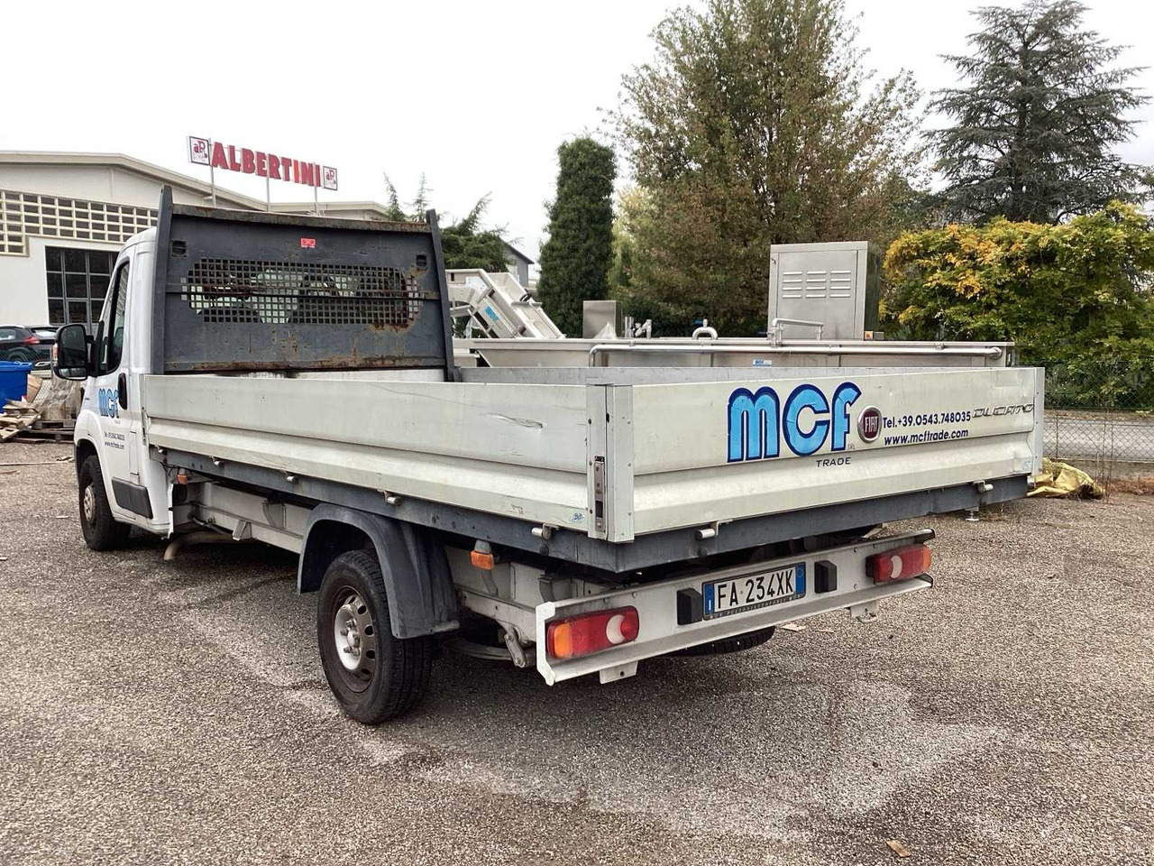 FIAT DUCATO VAN - Veículo comercial: foto 2 FIAT DUCATO VAN - Veículo comercial: foto 2