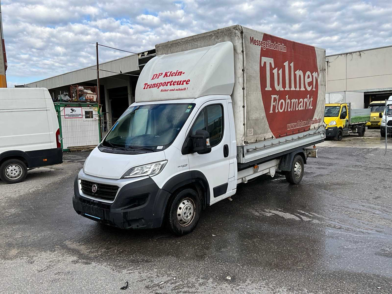 FIAT DUCATO VANS - Veículo comercial: foto 1 FIAT DUCATO VANS - Veículo comercial: foto 1