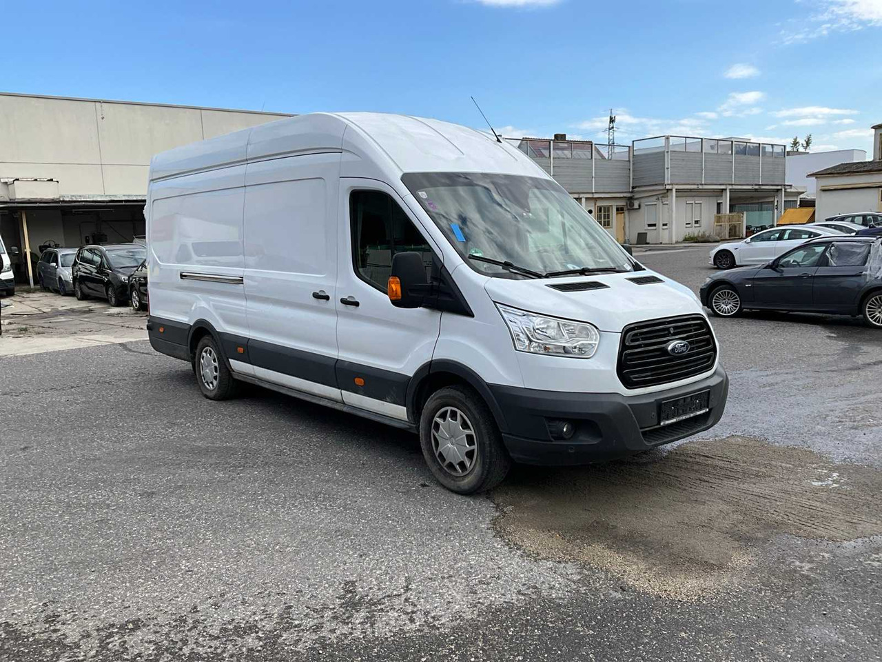 FORD TRANSIT VANS - Veículo comercial: foto 3 FORD TRANSIT VANS - Veículo comercial: foto 3