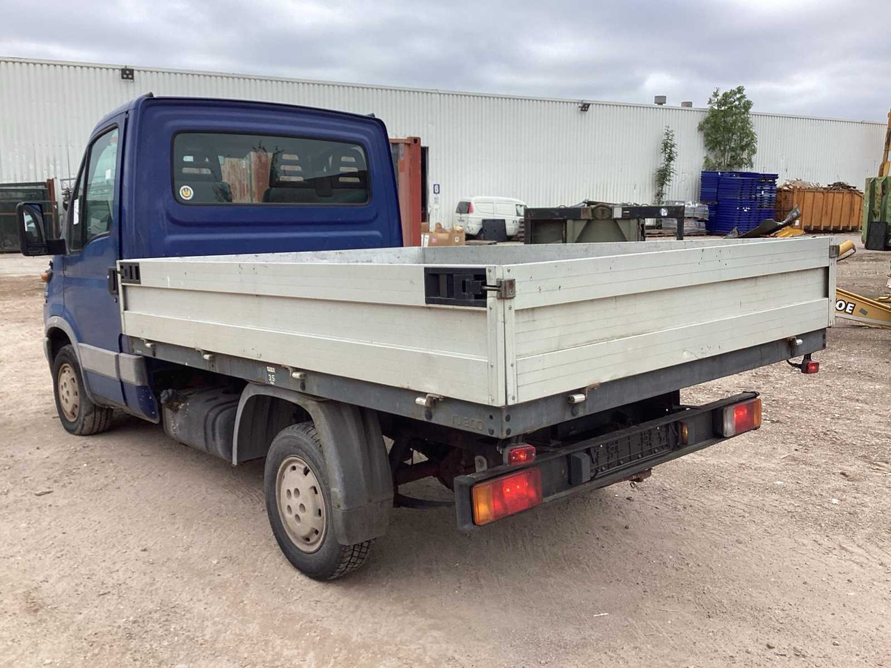 IVECO DAILY 29L9 COMMERCIAL VEHICLE - Veículo comercial: foto 4 IVECO DAILY 29L9 COMMERCIAL VEHICLE - Veículo comercial: foto 4