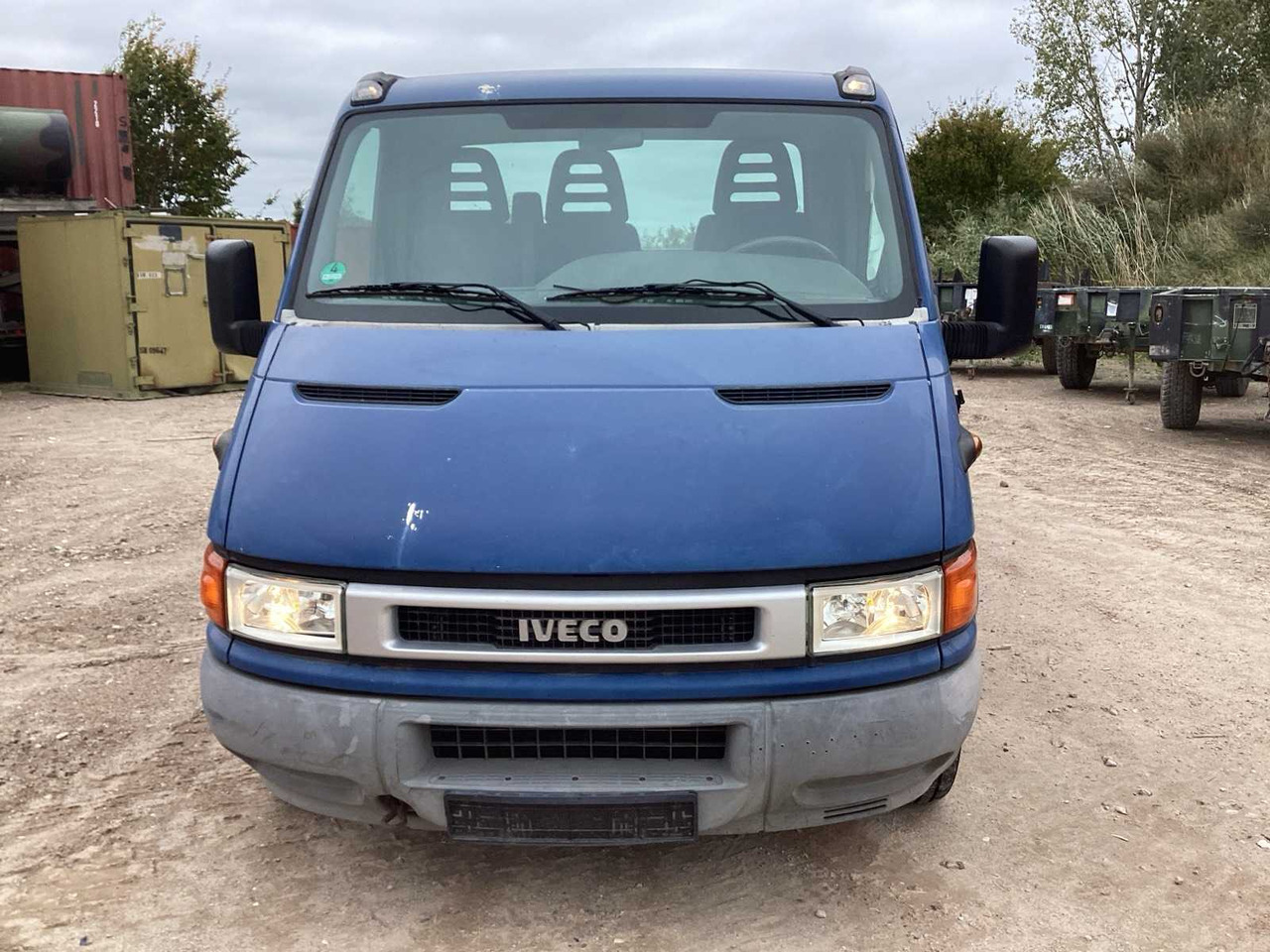 IVECO DAILY 29L9 COMMERCIAL VEHICLE - Veículo comercial: foto 5 IVECO DAILY 29L9 COMMERCIAL VEHICLE - Veículo comercial: foto 5