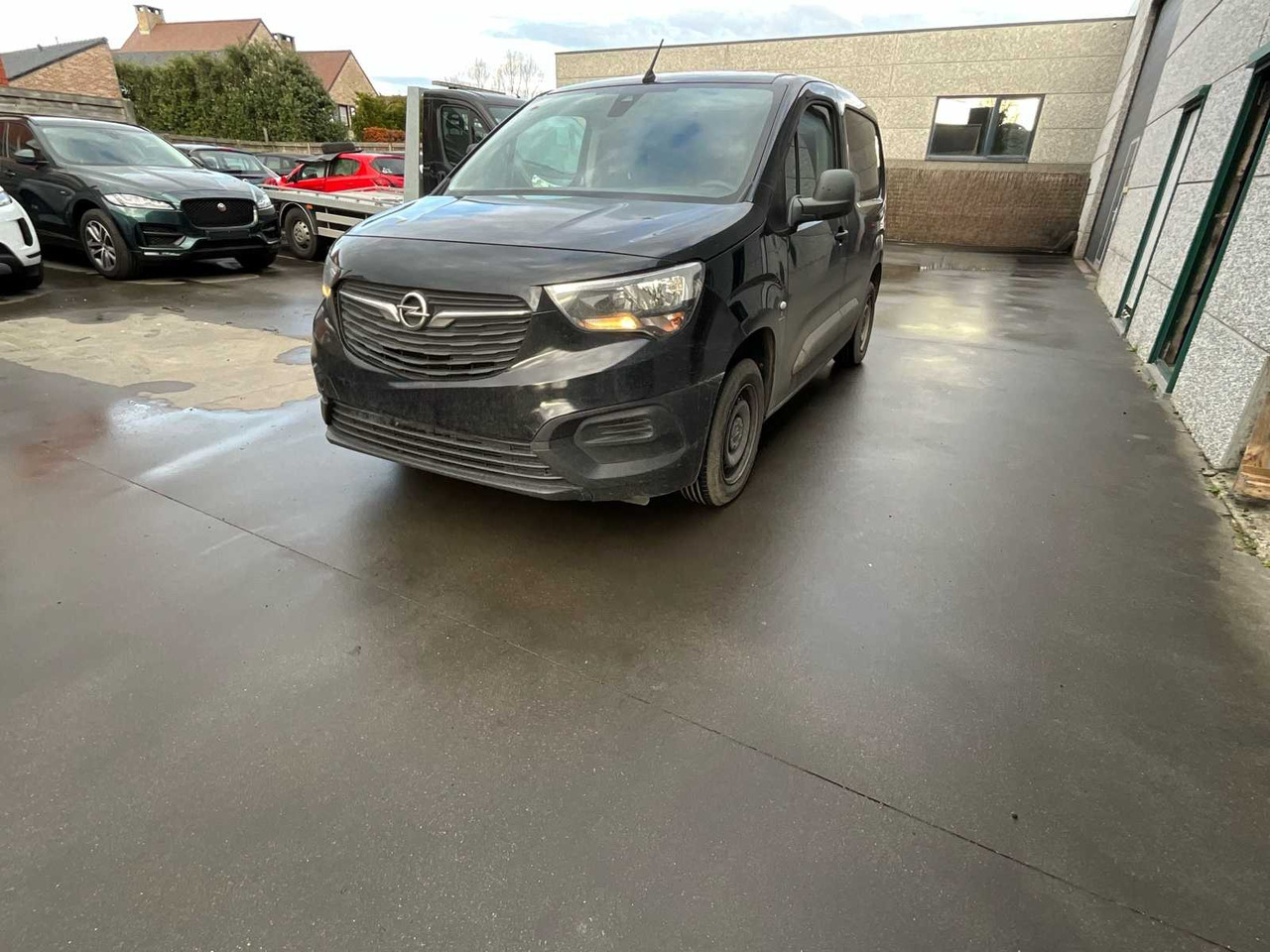 OPEL COMBO COMMERCIAL VEHICLE - Veículo comercial: foto 1 OPEL COMBO COMMERCIAL VEHICLE - Veículo comercial: foto 1