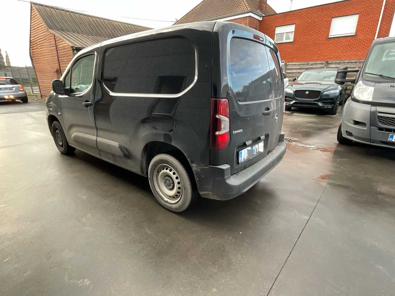 OPEL COMBO COMMERCIAL VEHICLE - Veículo comercial: foto 3 OPEL COMBO COMMERCIAL VEHICLE - Veículo comercial: foto 3