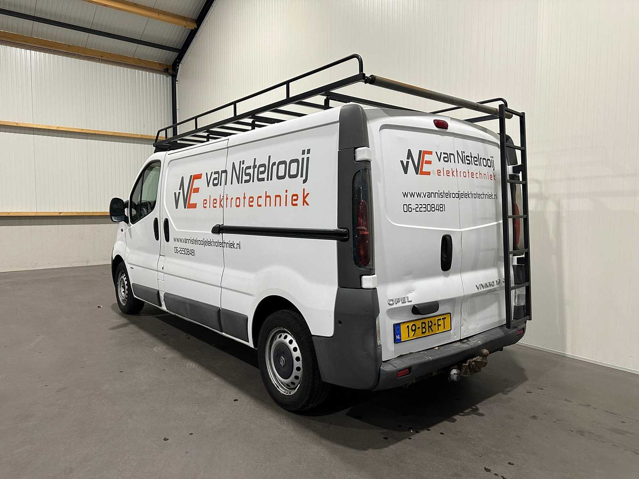 OPEL VIVARO 1.9 CDTI L2H1 19-BR-FT - Veículo comercial: foto 5 OPEL VIVARO 1.9 CDTI L2H1 19-BR-FT - Veículo comercial: foto 5