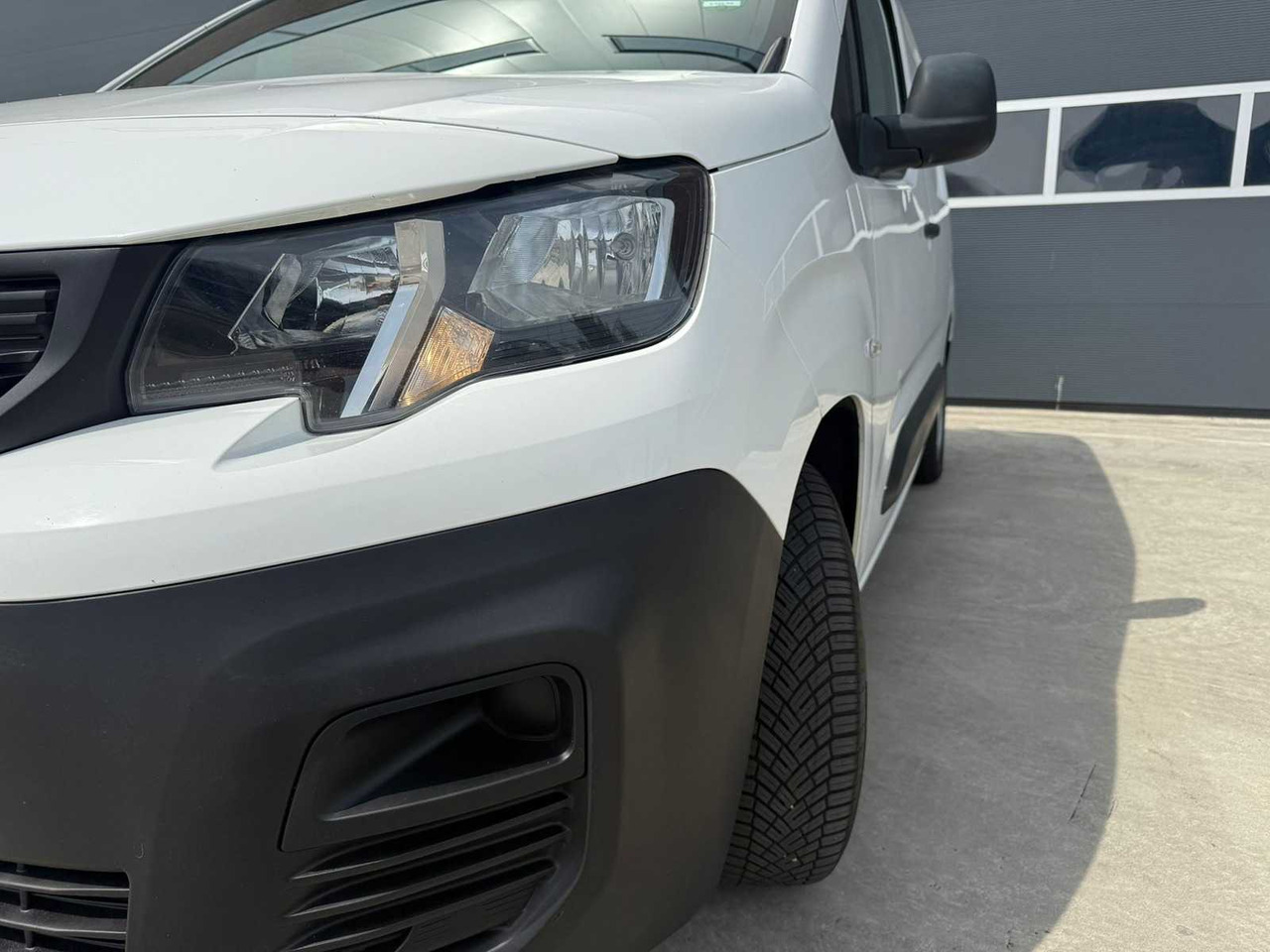 PEUGEOT - 1.6 BLUE HDI PRO - PARTNER - VAN - Veículo comercial: foto 4 PEUGEOT - 1.6 BLUE HDI PRO - PARTNER - VAN - Veículo comercial: foto 4