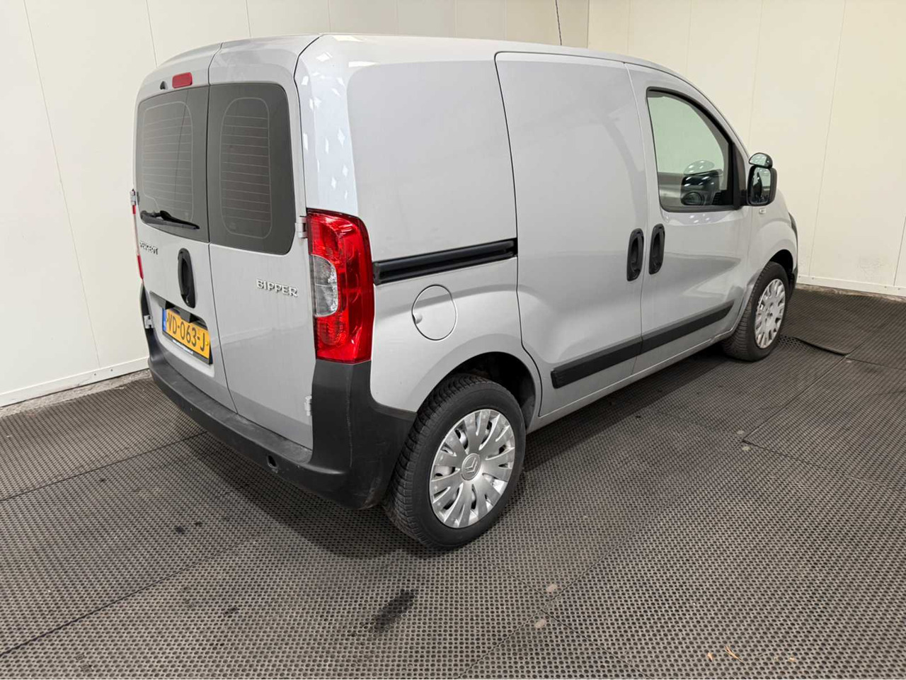 PEUGEOT - BIPPER - COMMERCIAL VEHICLE - 2013 - Veículo comercial: foto 5 PEUGEOT - BIPPER - COMMERCIAL VEHICLE - 2013 - Veículo comercial: foto 5