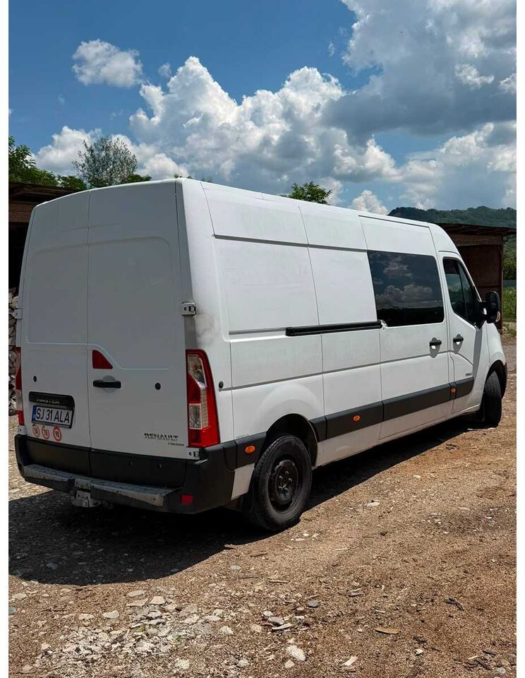 RENAULT - 2.3 DIESEL - MASTER - RENAULT MASTER - 7 SEATS - Veículo comercial: foto 3 RENAULT - 2.3 DIESEL - MASTER - RENAULT MASTER - 7 SEATS - Veículo comercial: foto 3